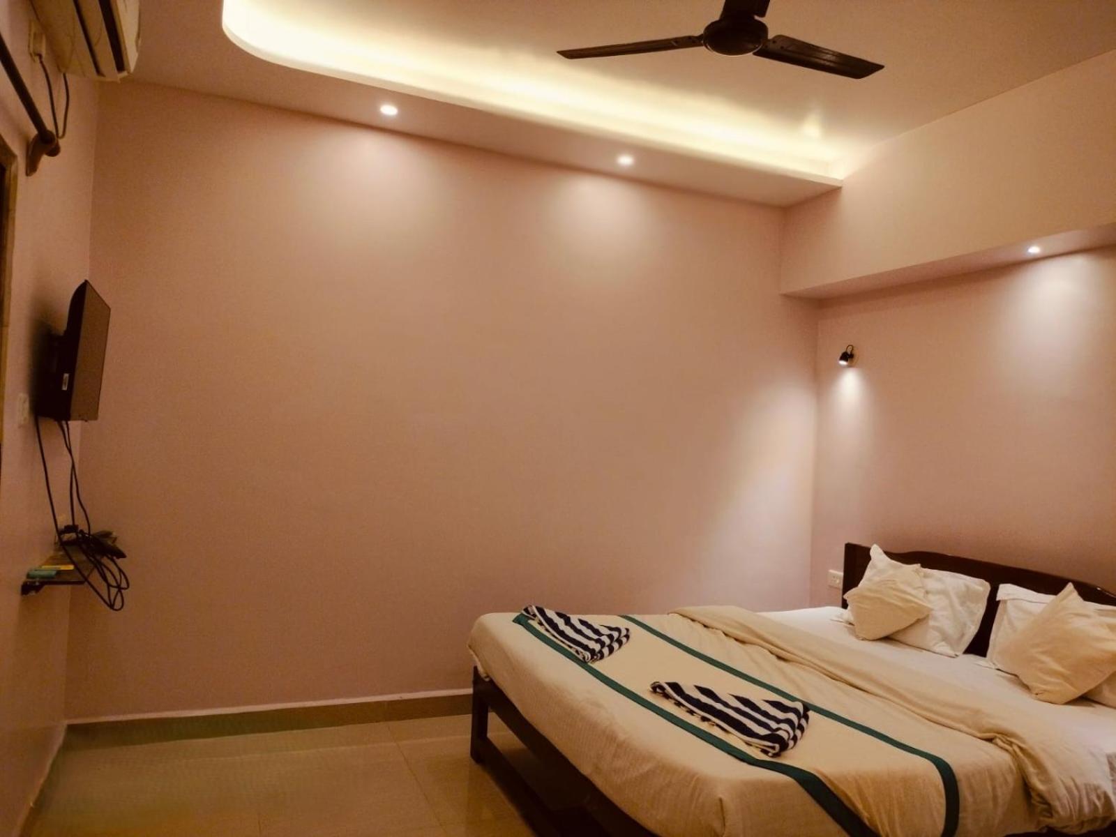 Royalstar Resort Вагатор Екстериор снимка