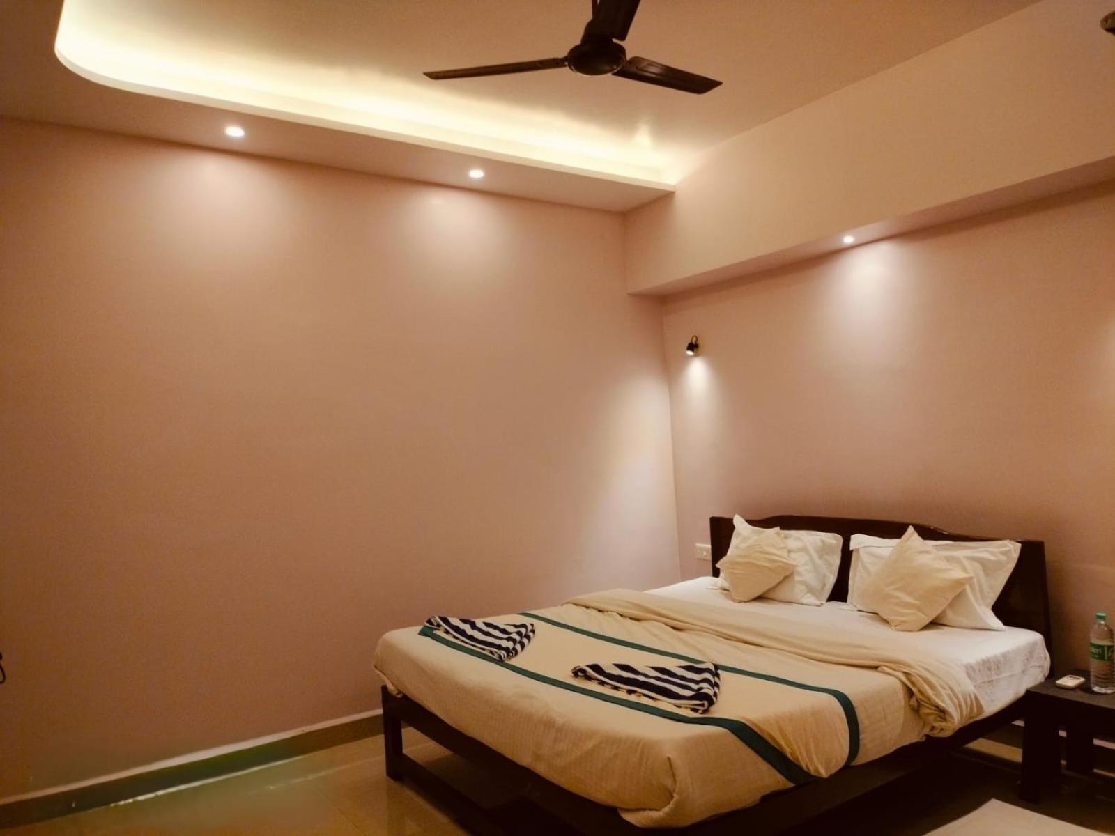 Royalstar Resort Вагатор Екстериор снимка