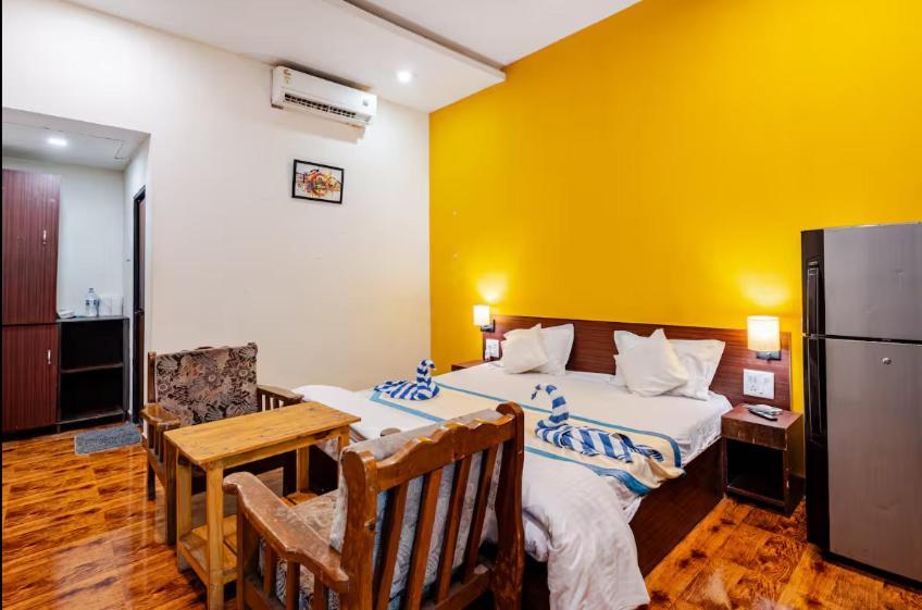 Royalstar Resort Вагатор Екстериор снимка